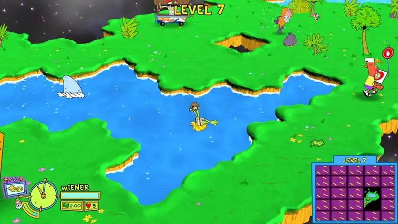 ToeJam and Earl: Back in the Groove! — изображение 3