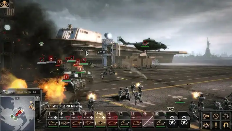 Tom Clancy's EndWar — изображение 3