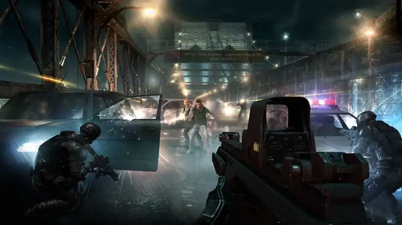 Tom Clancy's Rainbow Six: Patriots — изображение 3