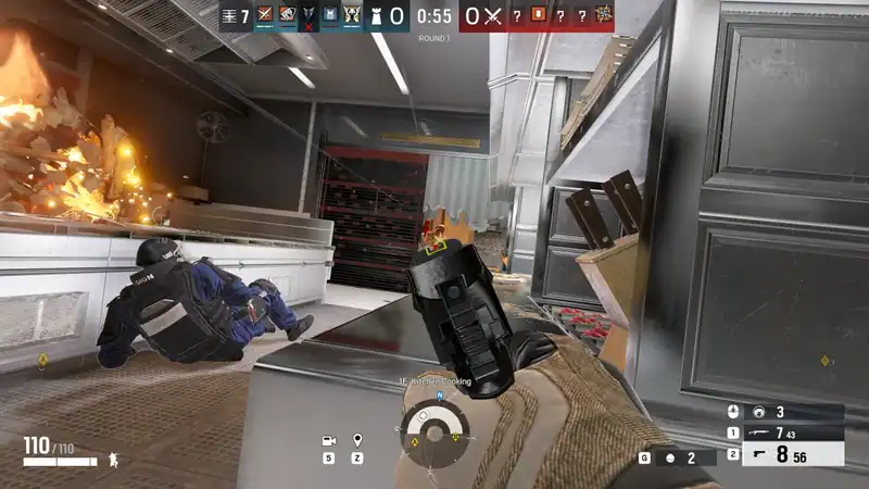 Tom Clancy's Rainbow Six Siege — изображение 3