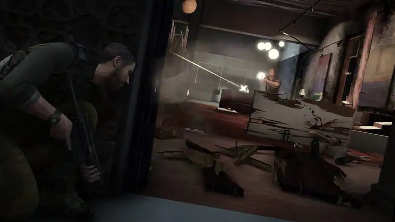 Tom Clancy's Splinter Cell Conviction — изображение 1