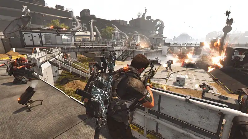Tom Clancy's The Division 2 | Лицензия — изображение 3