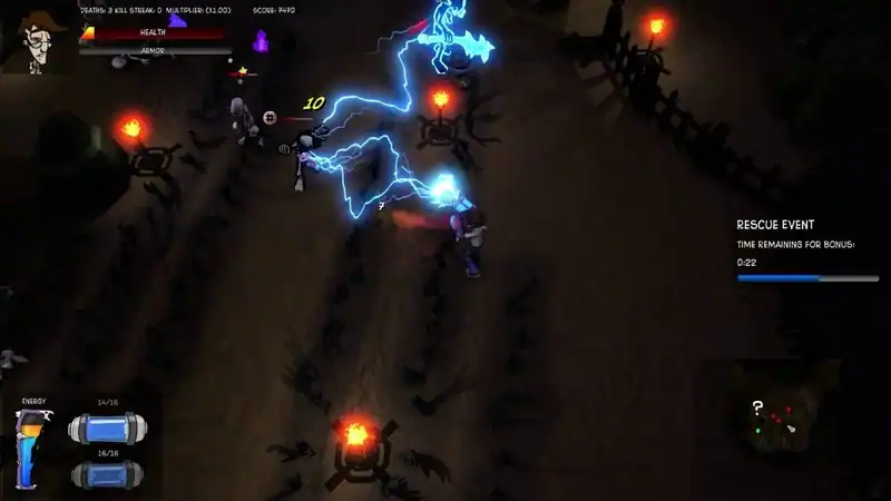 Tom vs. The Armies of Hell — изображение 3
