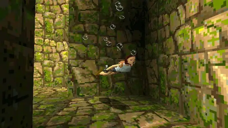 Tomb Raider 1 — изображение 3