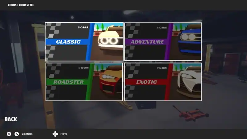 Toon Toon Racing — изображение 1