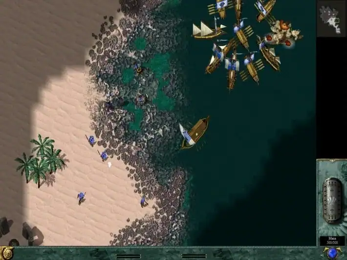 Total Annihilation: Kingdoms + Iron Plague — изображение 3