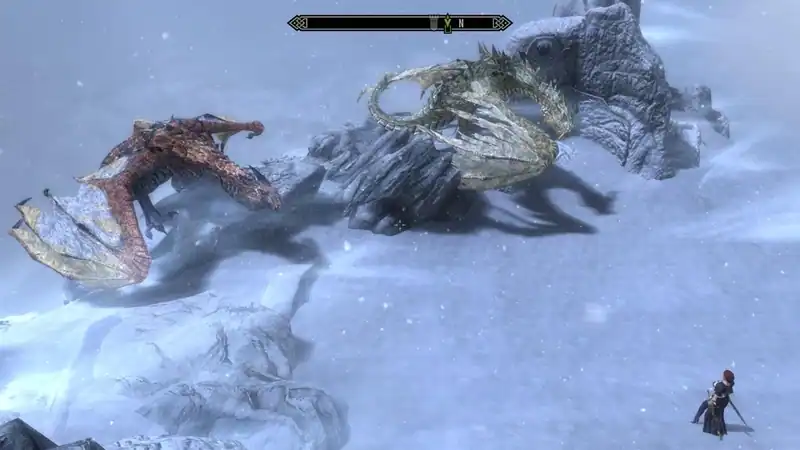 Total Sex and War in Skyrim — изображение 3