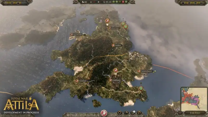 Total War: ATTILA — изображение 3