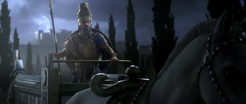Total War: PHARAOH DYNASTIES — изображение 1