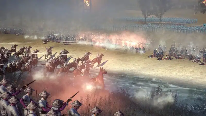 Total War Saga: FALL OF THE SAMURAI — изображение 2