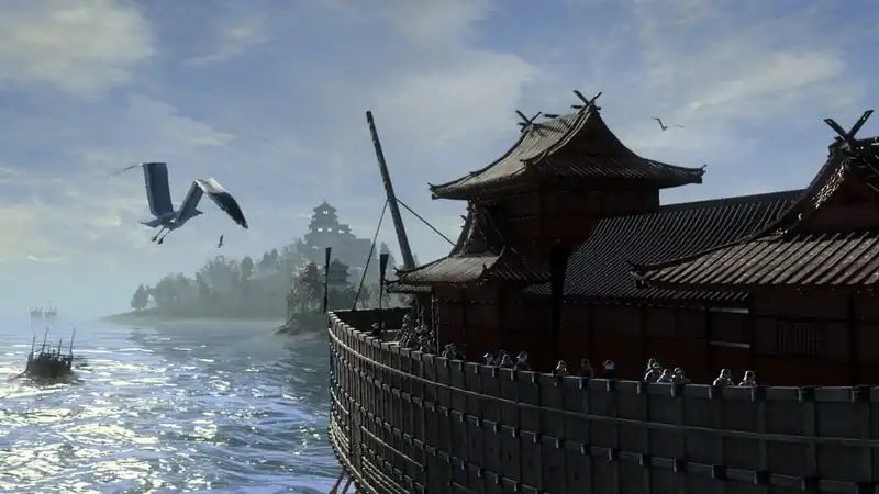 Total War: SHOGUN 2 — изображение 1