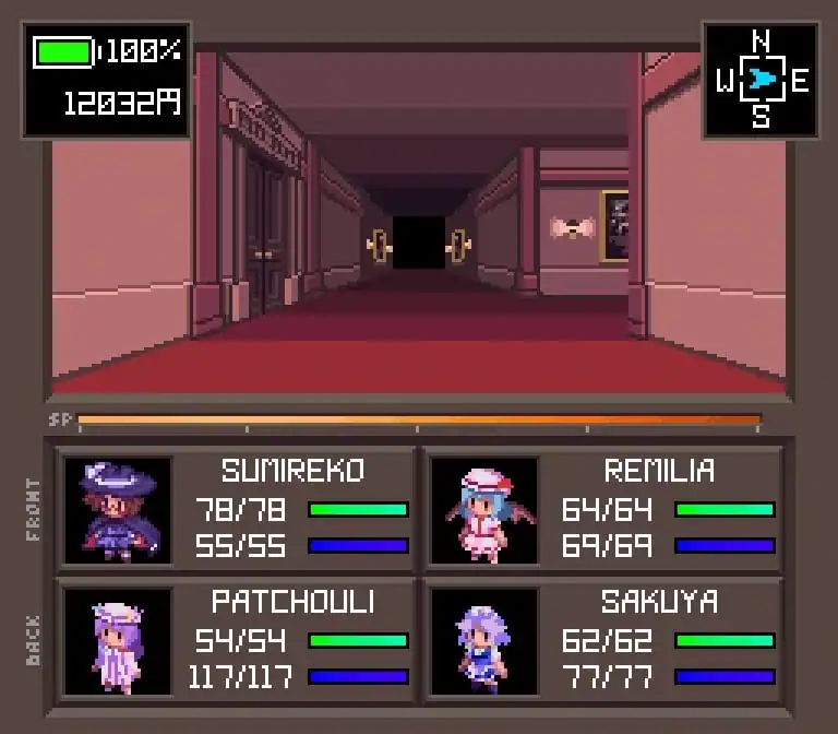 Touhou Artificial Dream in Arcadia — изображение 2