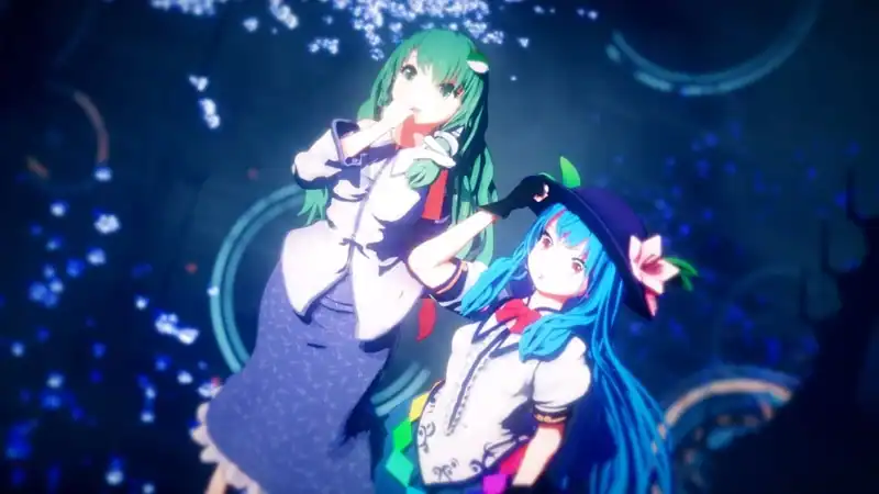 Touhou Genso Wanderer -Lotus Labyrinth R- — изображение 2