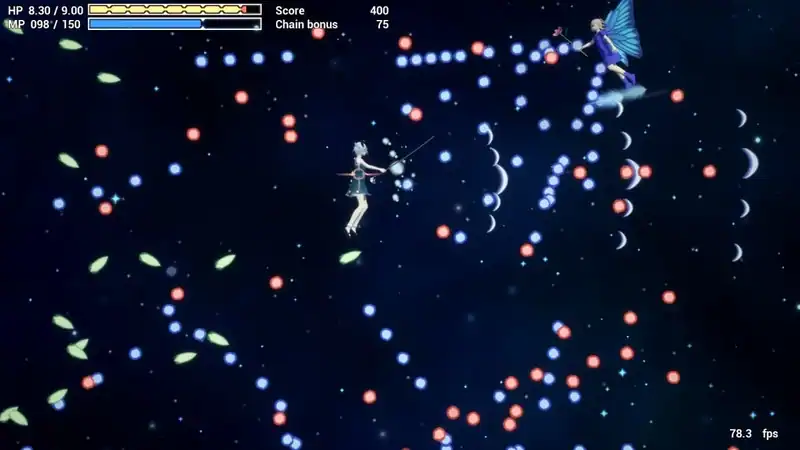 Touhou Multi Scroll Shooting — изображение 2