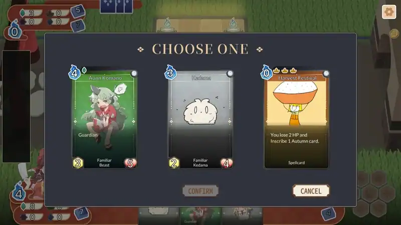 Touhou Rinrinki ~ Crafts of the Lucky Beast — изображение 2
