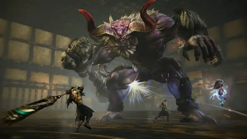 Toukiden 2 — изображение 1