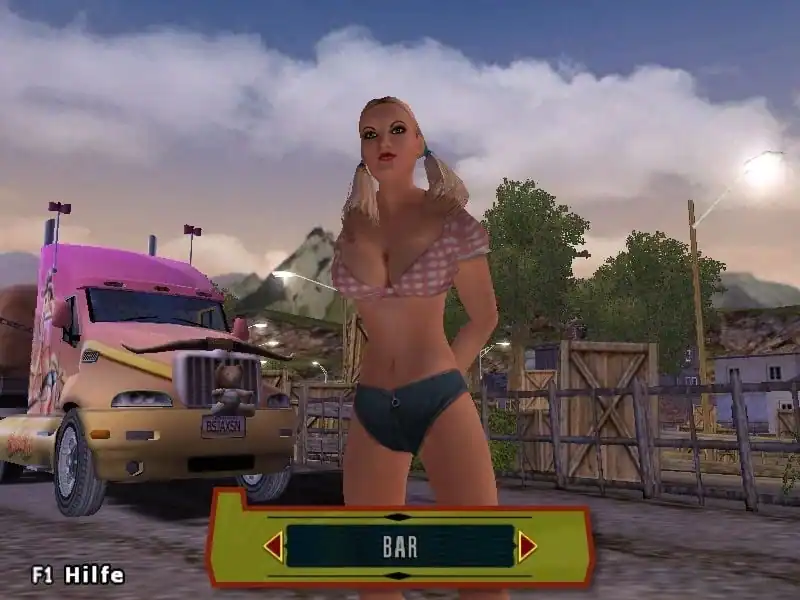Big Mutha Truckers 2 — изображение 3