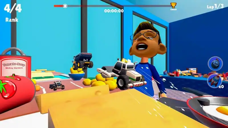 Toy Rider — изображение 3