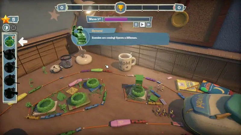 Toy Shire: Room One — изображение 3