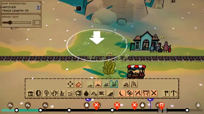 Trackline Express — изображение 3