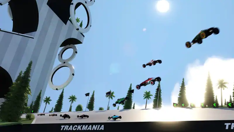 Trackmania — изображение 2