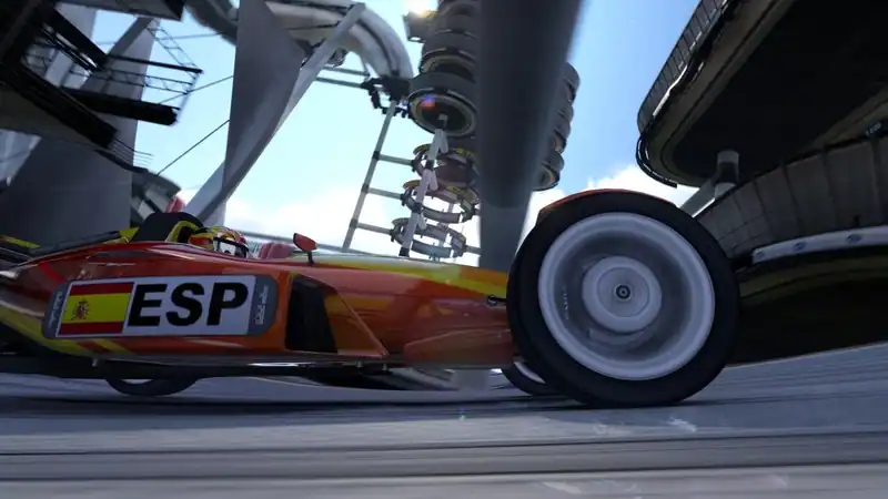 TrackMania 2 Stadium — изображение 2