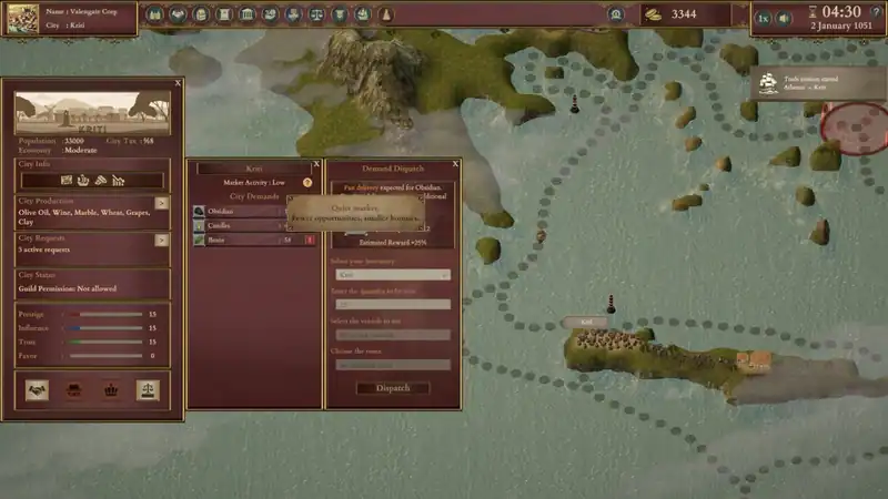 Trade Empire — изображение 3