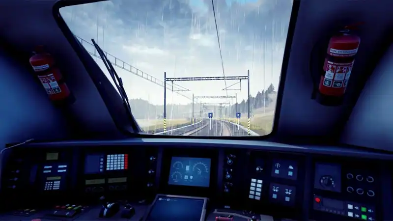 Train Life: A Railway Simulator — изображение 3