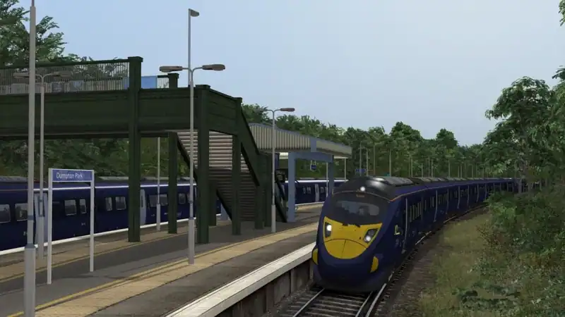 Train Simulator Classic — изображение 2