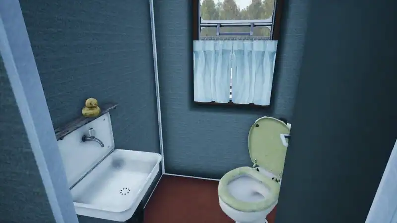 Train Travel Simulator — изображение 3