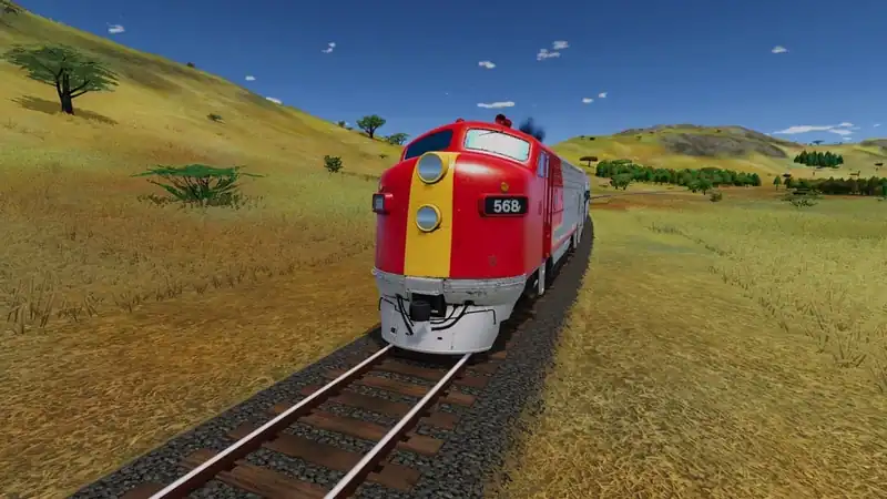 Train World — изображение 3