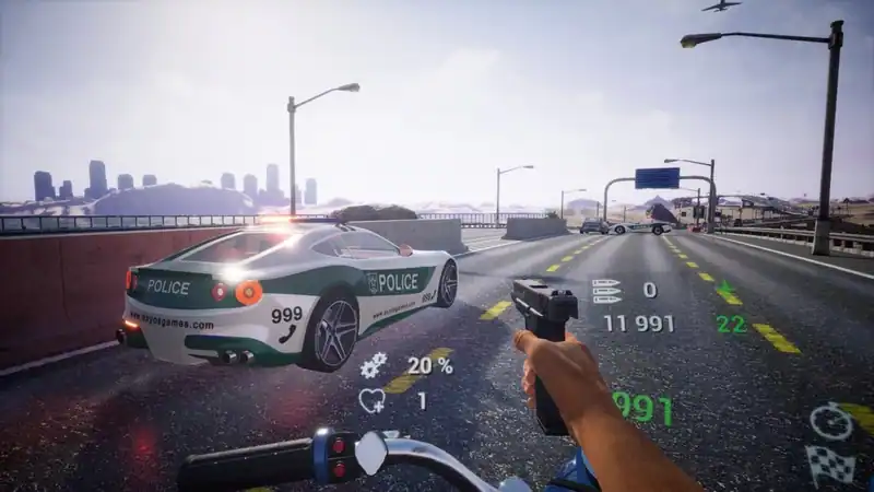 Bike Rush — изображение 2