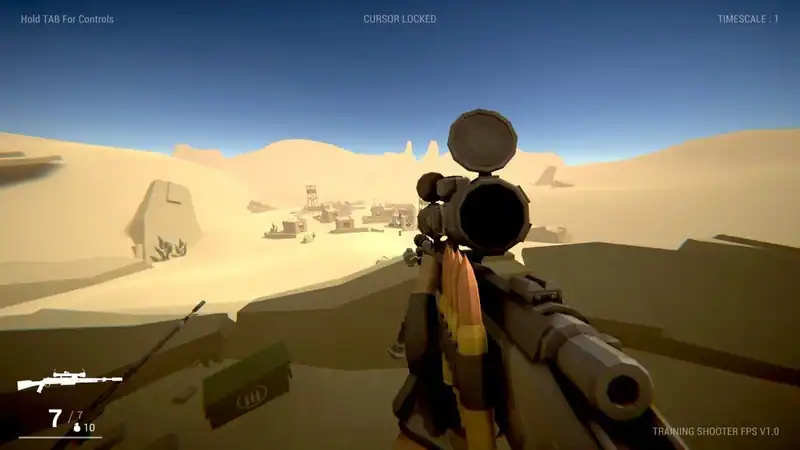 Training Shooter FPS — изображение 2