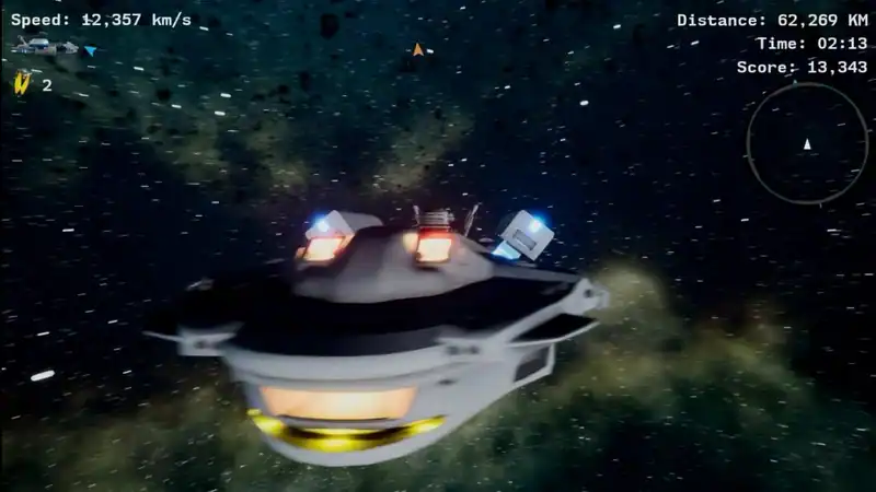 Transcender Starship — изображение 3