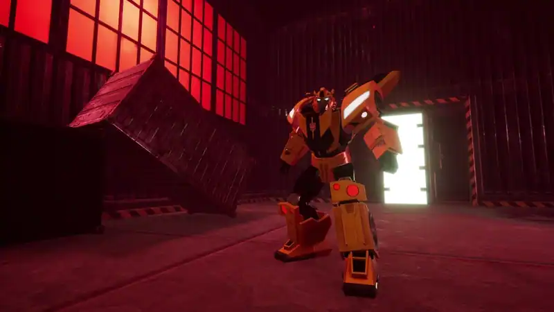 TRANSFORMERS: EARTHSPARK - Expedition — изображение 2