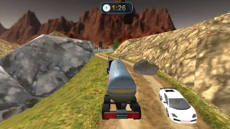 Transporter Truck Simulator — изображение 3