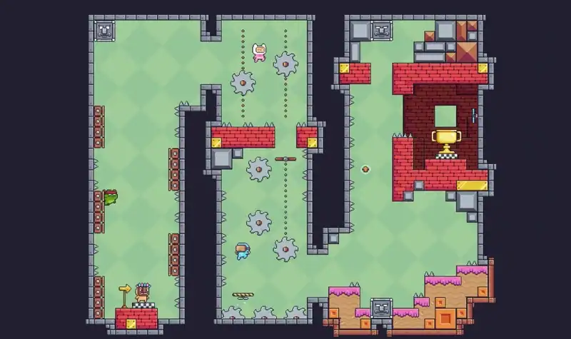 Trapped Guys — изображение 3