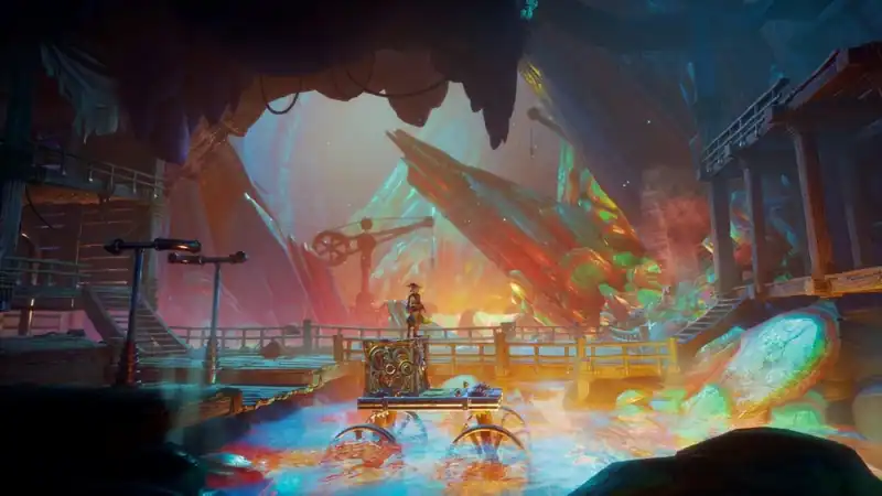 Trine 5: A Clockwork Conspiracy — изображение 1