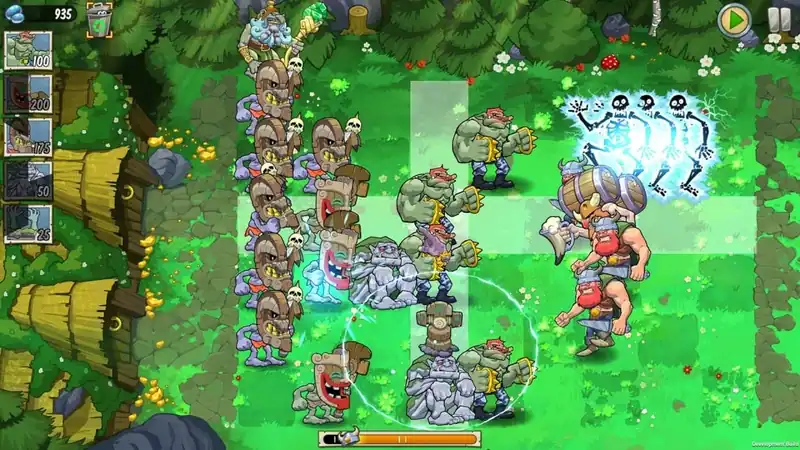 Trolls vs Vikings: Reborn — изображение 3