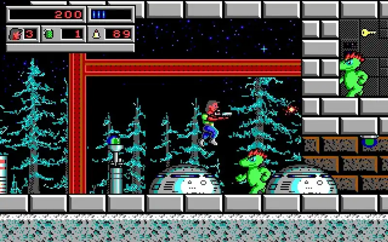 Bio Menace — изображение 3