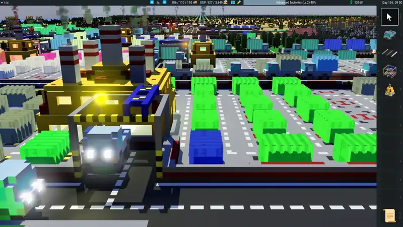 Truck City — изображение 1