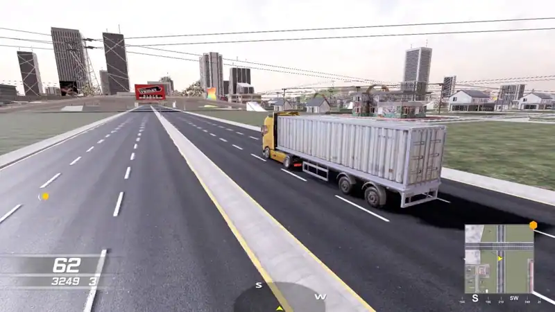 Truck Simulator in City — изображение 2