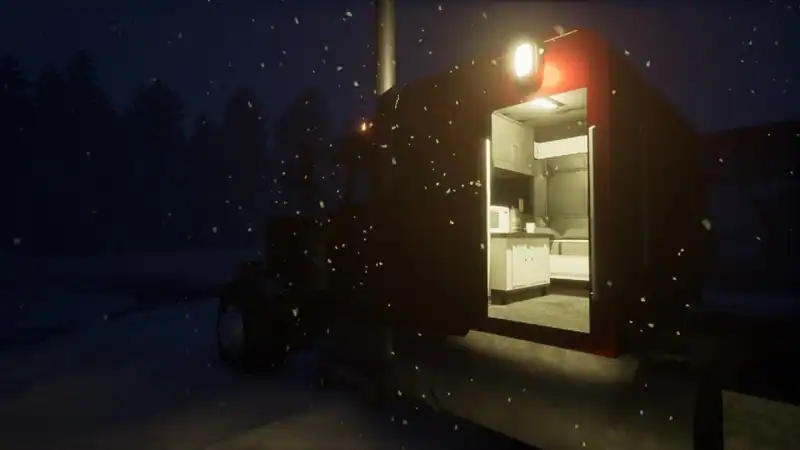 Trucker Horror — изображение 3