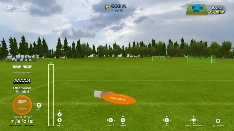 True Disc Golf — изображение 2