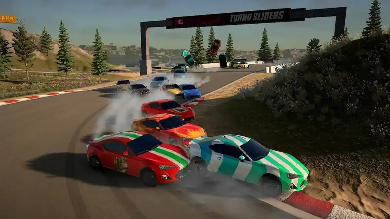 Turbo Sliders Unlimited — изображение 1