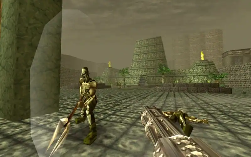Turok Remastered — изображение 3