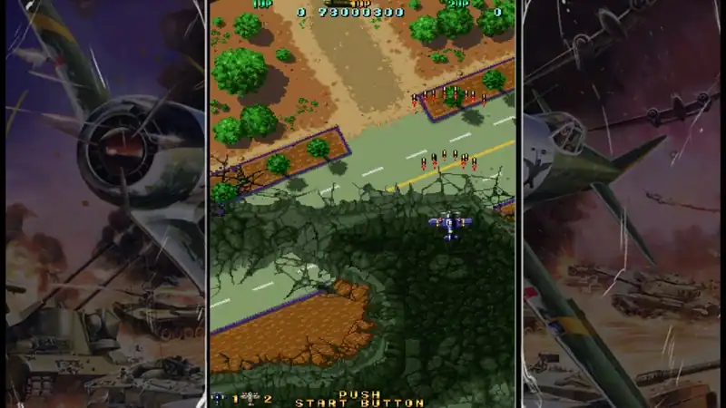 Twin Hawk — изображение 2