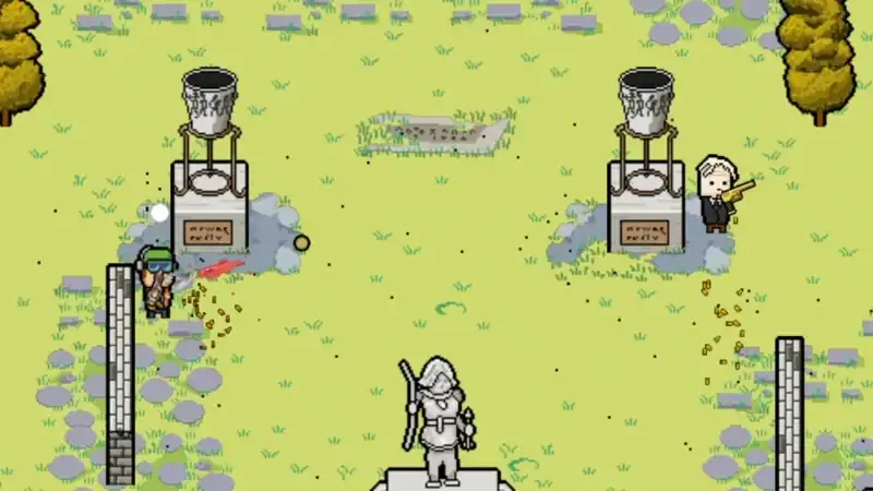 Twin Stick Heroes — изображение 2