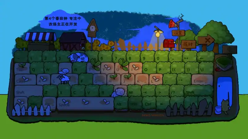 Typing Farmer — изображение 3