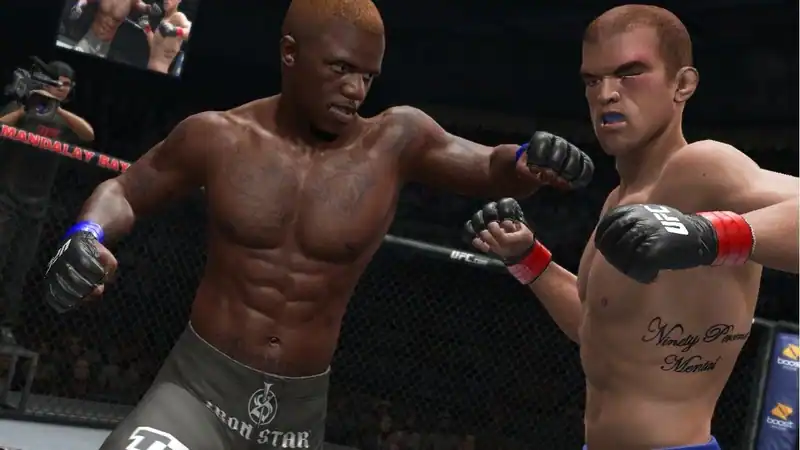 UFC Undisputed 3 — изображение 1